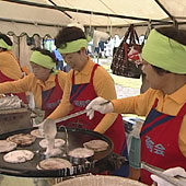 剣淵町特産研究グループ