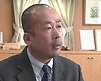 北海道剣淵高等学校 校長 廣瀬之彦さん