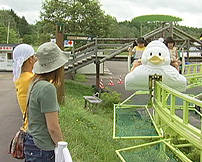 おでかけNo.010 「東神楽森林公園」でアウトドアを楽しもう