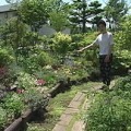 001-東神楽町 飛騨野さんのお庭