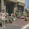 001-旭川市東光 平間さんのお庭