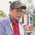 風車づくりの名人 神田日出男さん1