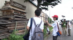 大会の様子