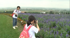 上富良野町撮影風景4