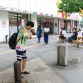 写真甲子園2017特別番組-Part4　撮影の様子（旭川市）