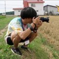 写真甲子園2017特別番組-Part3　撮影の様子（東神楽町）